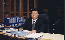 “做企业就像爬山”——访LD.COM-乐动(中国)官方网站
董事长李建华